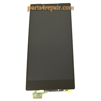 Complete Screen Assembly for Sony Xperia Z5 Premium Complete Screen Assembly for Sony Xperia Z5 Premium