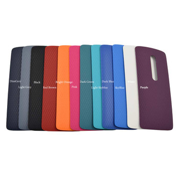 Back Cover for Motorola Moto X Play 5.5" Back Cover for Motorola Moto X Play 5.5"