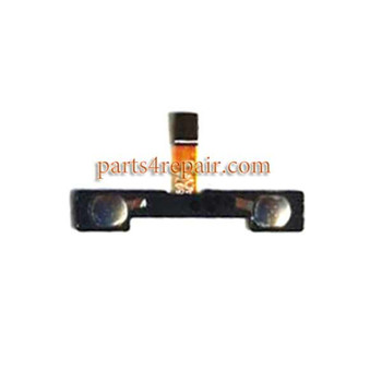 Volume Flex Cable for ZTE Nubia Z5S NX503A Volume Flex Cable for ZTE Nubia Z5S NX503A