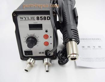 700W 220V 858D ESD Soldering Station LED Digital SMD Solder Blowser Hot Air Gun 700W 220V 858D ESD Soldering Station LED Digital SMD Solder Blowser Hot Air Gun