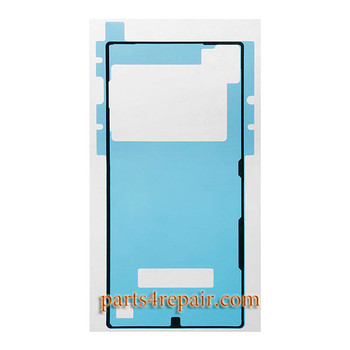 Back Cover Adhesive for Sony Xperia Z5 Premium from www.parts4repair.com Back Cover Adhesive for Sony Xperia Z5 Premium from www.parts4repair.com