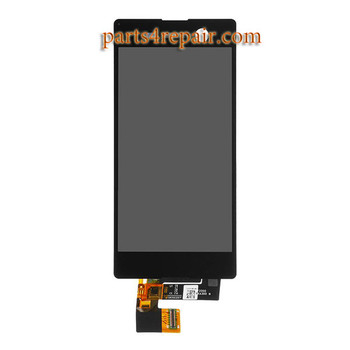 Complete Screen Assembly for Sony Xperia M5 from www.parts4repair.com Complete Screen Assembly for Sony Xperia M5 from www.parts4repair.com