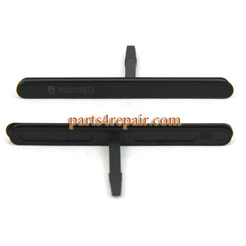 Micro SD Card Cap for Sony Xperia M5 E5603 E5606 E5653 Micro SD Card Cap for Sony Xperia M5 E5603 E5606 E5653