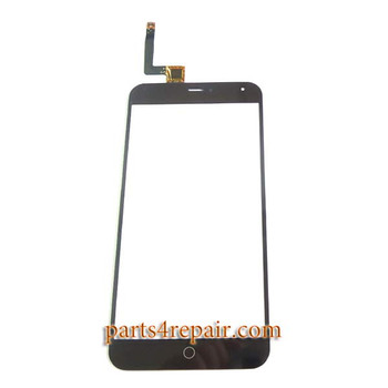 Touch Screen Digitizer for Meizu M1 Note -Black Touch Screen Digitizer for Meizu M1 Note -Black