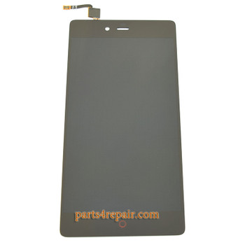 Complete Screen Assembly for ZTE Nubia Z9 Max NX510J from www.parts4repair.com Complete Screen Assembly for ZTE Nubia Z9 Max NX510J from www.parts4repair.com