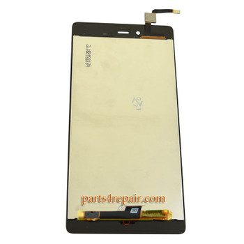 ZTE Nubia Z9 Max NX510J LCD Screen and Digitizer Assembly ZTE Nubia Z9 Max NX510J LCD Screen and Digitizer Assembly