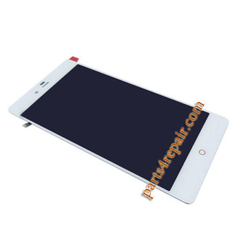 Complete Screen Assembly for ZTE Nubia Z9 Max NX510J from www.parts4repair.com Complete Screen Assembly for ZTE Nubia Z9 Max NX510J from www.parts4repair.com
