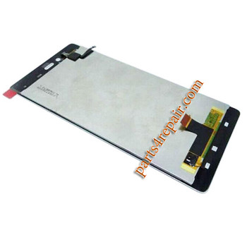 Complete Screen Assembly for ZTE Nubia Z9 Max NX510J -White Complete Screen Assembly for ZTE Nubia Z9 Max NX510J -White