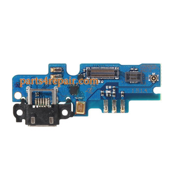 Dock Charging PCB Board for Xiaomi Mi 4I from www.parts4repair.com Dock Charging PCB Board for Xiaomi Mi 4I from www.parts4repair.com