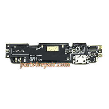Dock Charging Board for Xiaomi Redmi Note 2 from www.parts4repair.com Dock Charging Board for Xiaomi Redmi Note 2 from www.parts4repair.com