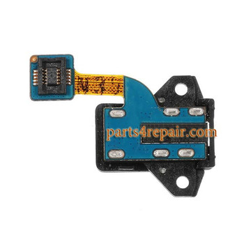 We can Samsung Galaxy Tab 4 8.0 T330 Earphone Connector Flex Cable We can Samsung Galaxy Tab 4 8.0 T330 Earphone Connector Flex Cable