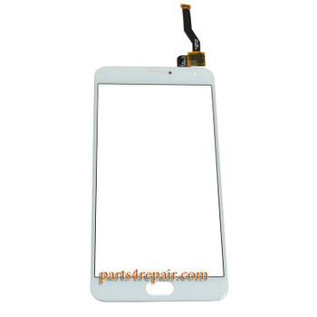 Touch Screen Digitizer for Meizu M1 Metal from www.parts4repair.com Touch Screen Digitizer for Meizu M1 Metal from www.parts4repair.com