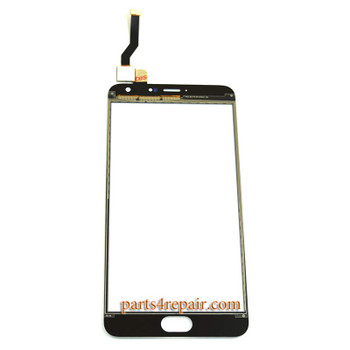 Meizu Blue Charm Metal Touch Screen Meizu Blue Charm Metal Touch Screen
