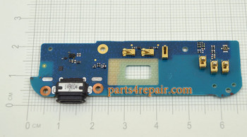Charging Port PCB Board for HTC Desire Eye from www.parts4repair.com Charging Port PCB Board for HTC Desire Eye from www.parts4repair.com