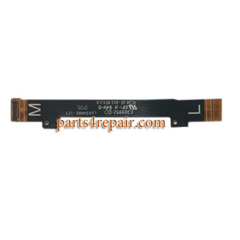 LCD Connector Flex Cable for HTC Desire 826 Dual SIM from www.parts4repair.com LCD Connector Flex Cable for HTC Desire 826 Dual SIM from www.parts4repair.com