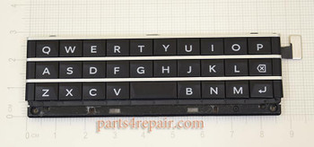 Keypad with Flex Cable for BlackBerry Passport (BlackBerry Q30) -Black Keypad with Flex Cable for BlackBerry Passport (BlackBerry Q30) -Black