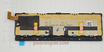BlackBerry Q30 Keypad BlackBerry Q30 Keypad