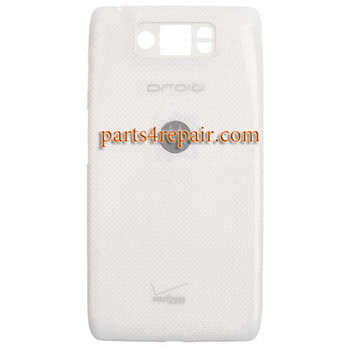 Back Cover for Motorola Droid Ultra XT1080 (Thick Version) from www.parts4repair.com Back Cover for Motorola Droid Ultra XT1080 (Thick Version) from www.parts4repair.com