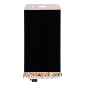 Complete Screen Assembly for Huawei G8 -Gold Complete Screen Assembly for Huawei G8 -Gold