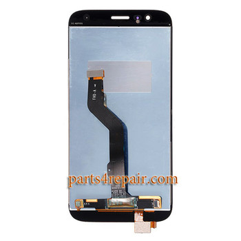 Complete Screen Assembly for Huawei G8 -Gold Complete Screen Assembly for Huawei G8 -Gold