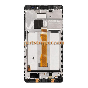 Huawei Mate S LCD + Digitizer Assembly Huawei Mate S LCD + Digitizer Assembly