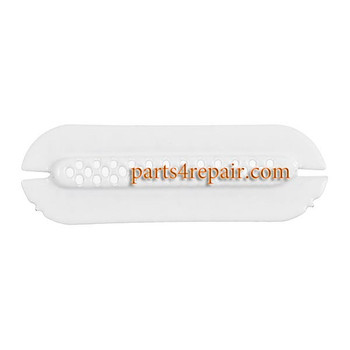 5pcs Earpiece Speaker Mesh Cover for Huawei P8 Lite -White 5pcs Earpiece Speaker Mesh Cover for Huawei P8 Lite -White