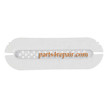 5pcs Earpiece Speaker Mesh Cover for Huawei P8 Lite -White 5pcs Earpiece Speaker Mesh Cover for Huawei P8 Lite -White