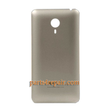 Back Cover with NFC for Meizu MX4 Pro -Gold Back Cover with NFC for Meizu MX4 Pro -Gold