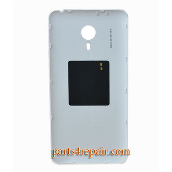 Back Cover with NFC for Meizu MX4 Pro -Gold Back Cover with NFC for Meizu MX4 Pro -Gold