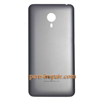 Back Cover with NFC for Meizu MX4 Pro -Gray Back Cover with NFC for Meizu MX4 Pro -Gray