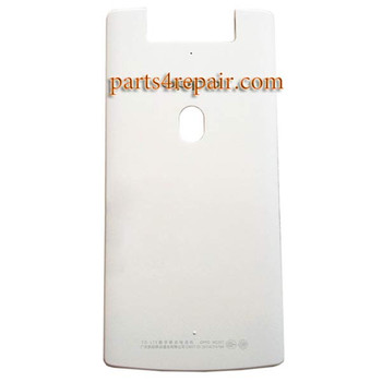 Back Cover for Oppo N3 from www.parts4repair.com Back Cover for Oppo N3 from www.parts4repair.com