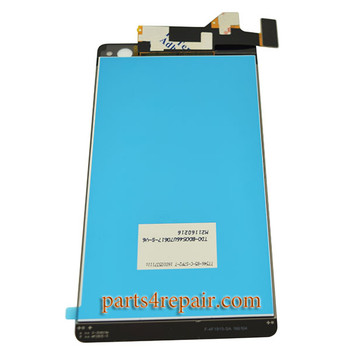 Sony Xperia C4 LCD Screen + Digitizer Assembly Sony Xperia C4 LCD Screen + Digitizer Assembly