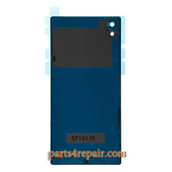 Sony Xperia Z5 Premium Battery Door Sony Xperia Z5 Premium Battery Door