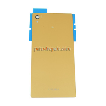Back Cover OEM for Sony Xperia Z5 Premium -Gold Back Cover OEM for Sony Xperia Z5 Premium -Gold