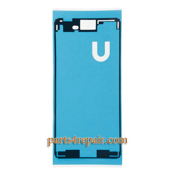 Front Housing Adhesive for Sony Xperia M4 Aqua from www.parts4repair.com Front Housing Adhesive for Sony Xperia M4 Aqua from www.parts4repair.com