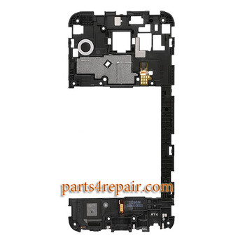 LG Nexus 5X Rear Housing Cover LG Nexus 5X Rear Housing Cover