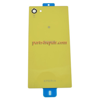 Back Cover for Sony Xperia Z5 Compact from www.parts4repair.com Back Cover for Sony Xperia Z5 Compact from www.parts4repair.com