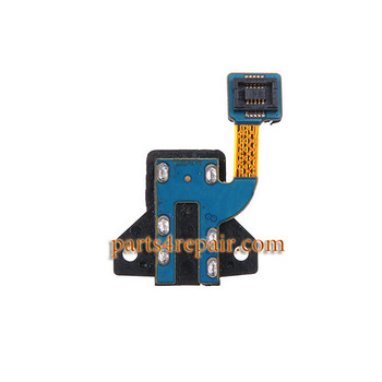 Earphone Jack Flex Cable for Samsung Galaxy Tab 3 8.0 T310 T315 T311 Earphone Jack Flex Cable for Samsung Galaxy Tab 3 8.0 T310 T315 T311