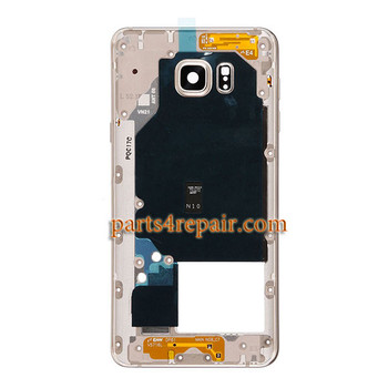 Middle Housing Cover for Samsung Galaxy Note 5 SM-N920F from www.parts4repair.com Middle Housing Cover for Samsung Galaxy Note 5 SM-N920F from www.parts4repair.com