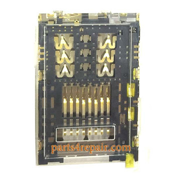 SIM Card Reader for Sony Xperia Z5 E6653 SIM Card Reader for Sony Xperia Z5 E6653