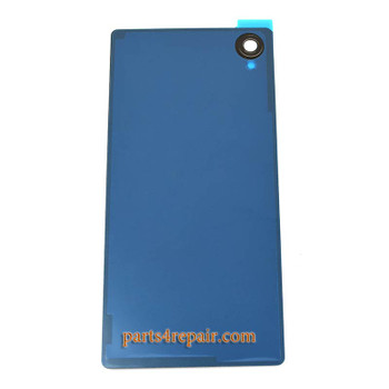 Back Cover OEM for Sony Xperia M4 Aqua -Black Back Cover OEM for Sony Xperia M4 Aqua -Black