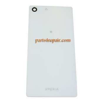 Back Cover OEM for Sony Xperia M5 -White Back Cover OEM for Sony Xperia M5 -White