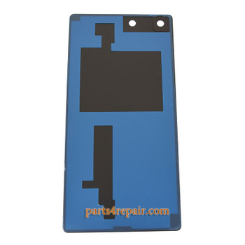 Back Cover OEM for Sony Xperia M5 -White Back Cover OEM for Sony Xperia M5 -White