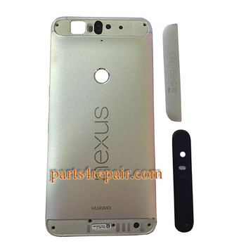 Back Housing Cover for Huawei Nexus 6P from www.parts4repair.com Back Housing Cover for Huawei Nexus 6P from www.parts4repair.com