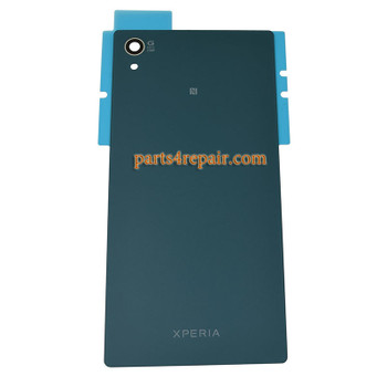 Back Cover for Sony Xperia Z5 E6653 -Green Back Cover for Sony Xperia Z5 E6653 -Green