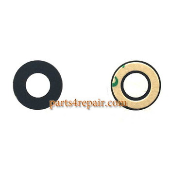 Back Camera Lens with Adhesive for HTC Desire 826 Back Camera Lens with Adhesive for HTC Desire 826