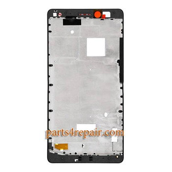 Front Housing Cover for Huawei Mate S from www.parts4repair.com Front Housing Cover for Huawei Mate S from www.parts4repair.com