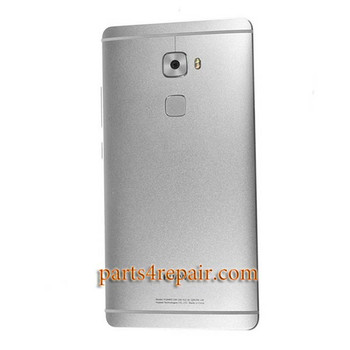 Back Housing Cover with Fingerprint Flex Cable for Huawei Mate S from www.parts4repair.com Back Housing Cover with Fingerprint Flex Cable for Huawei Mate S from www.parts4repair.com