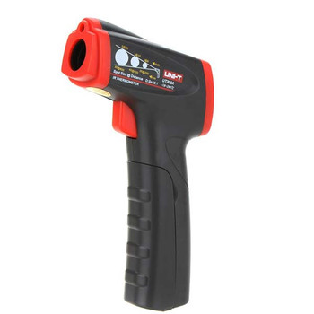 UNI-T UT300A Infrared IR Non-Contact LCD Thermometer without 9V Battery UNI-T UT300A Infrared IR Non-Contact LCD Thermometer without 9V Battery