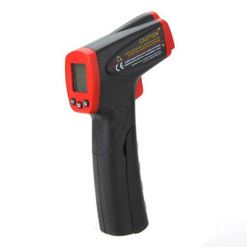 UNI-T UT300A Infrared IR Non-Contact LCD Thermometer without 9V Battery UNI-T UT300A Infrared IR Non-Contact LCD Thermometer without 9V Battery